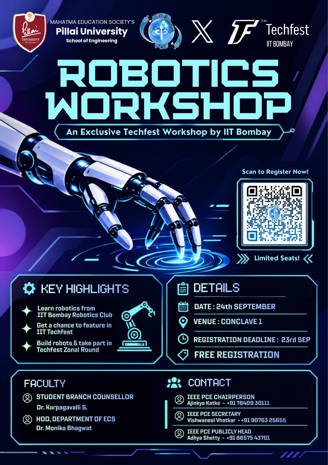 Robotics Workshop