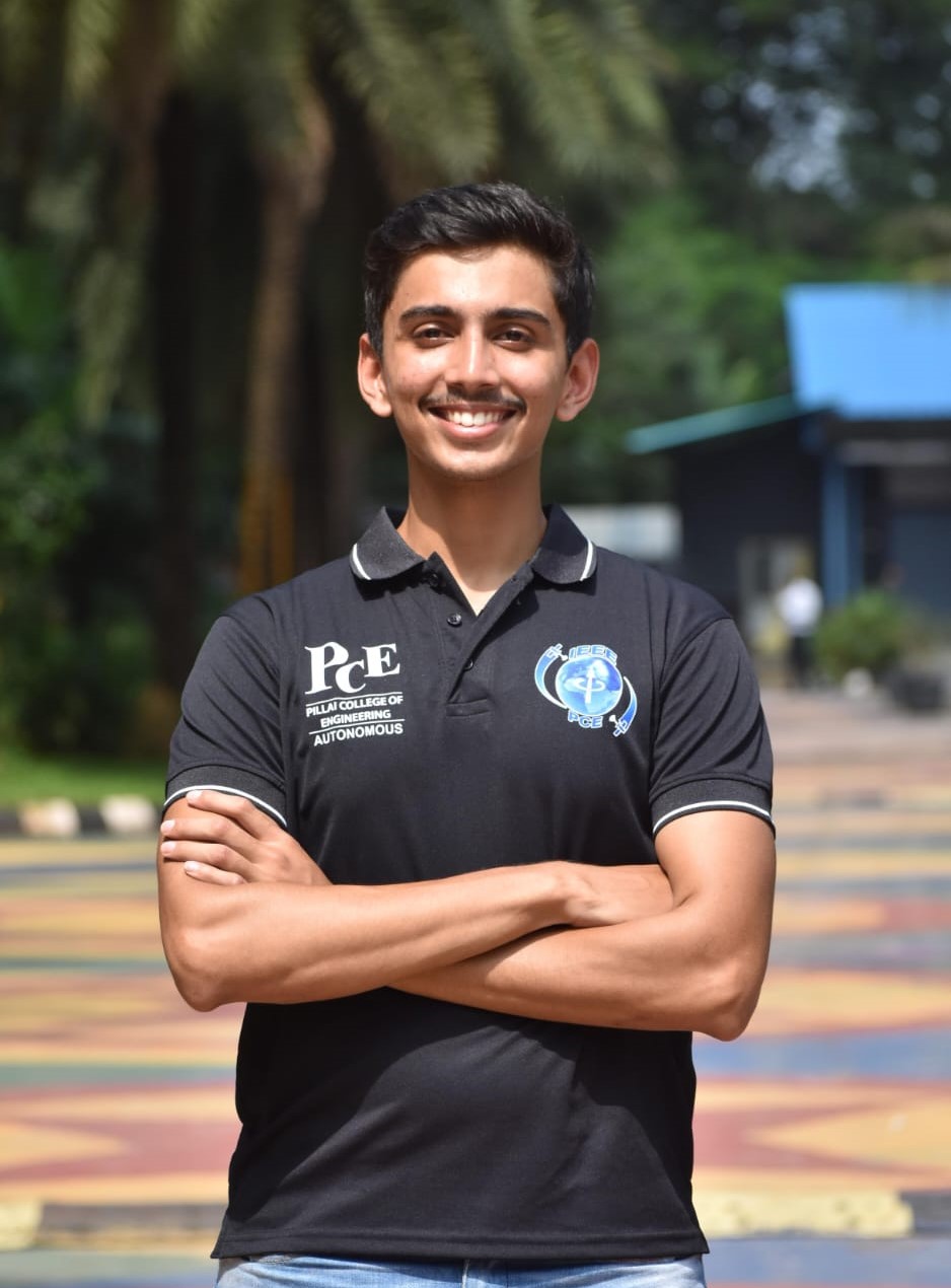 Achintya Pednekar
