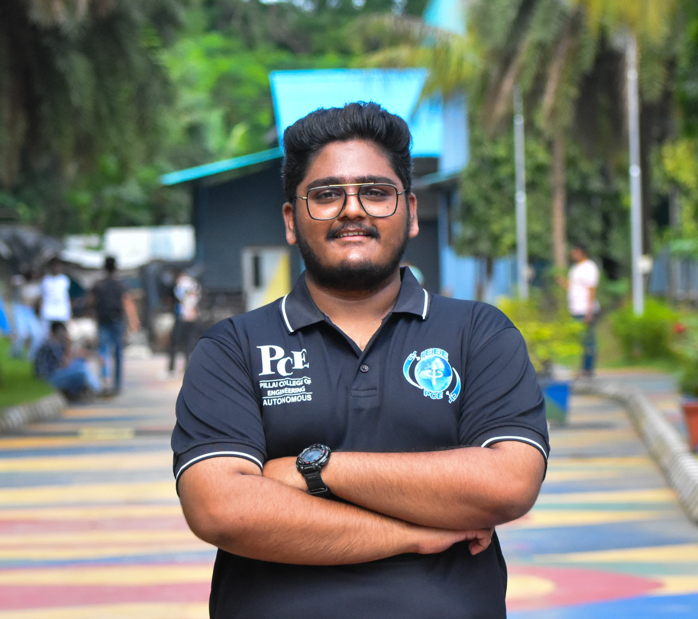Shreyas Ghutukade