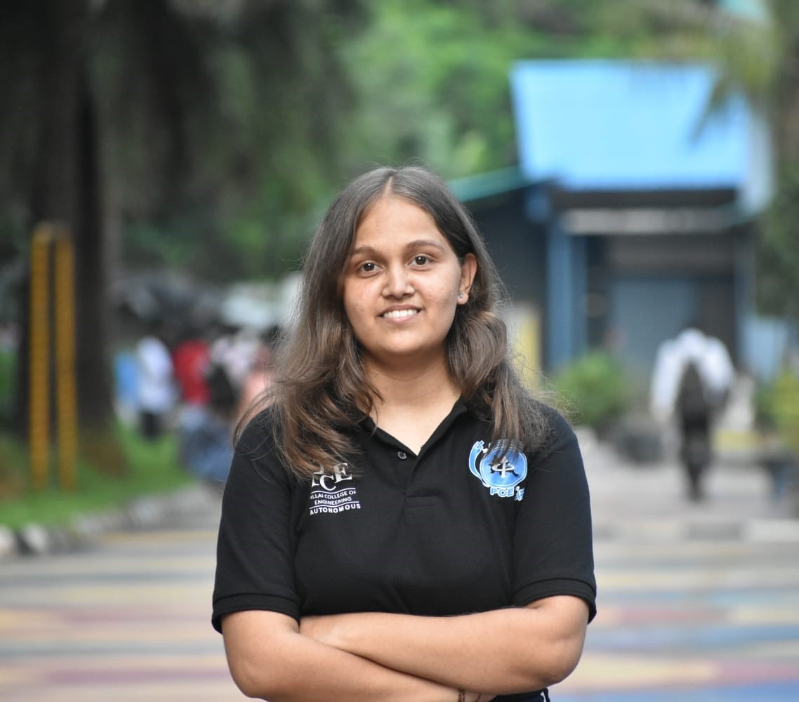 Anushka Pawar