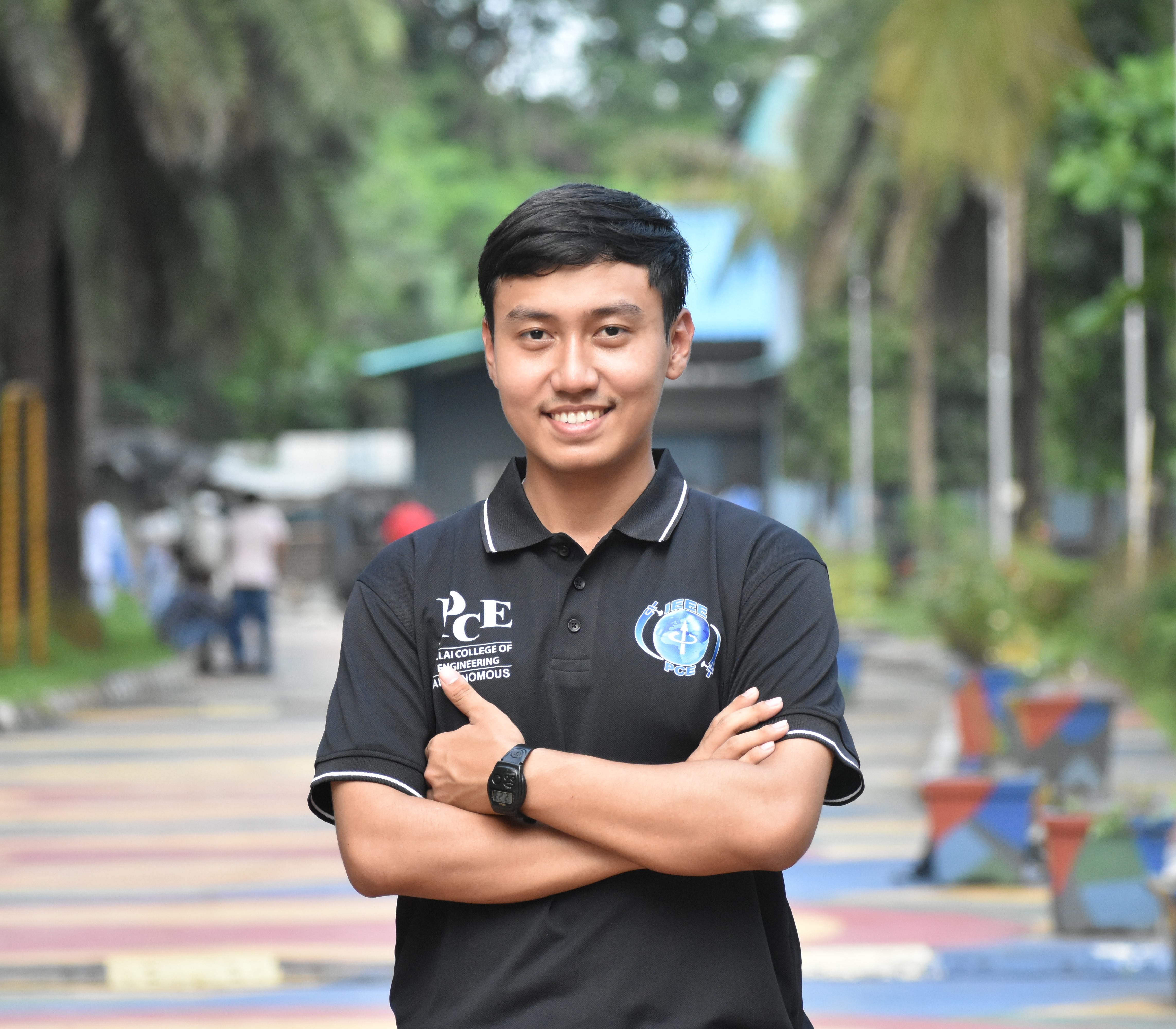 Rickysingh Tekcham